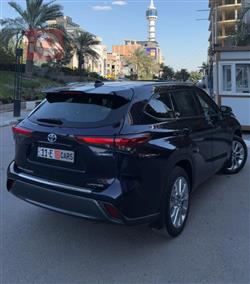 تويوتا هايلاندر